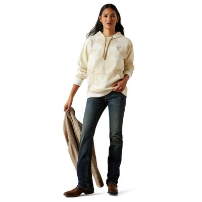 Image showing  Women's Ariat Logo 2.0 Printed Hoodie