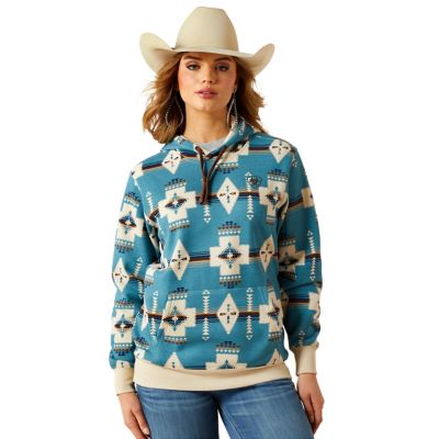 Ariat Women's Ariat Logo 2.0 Printed Hoodie