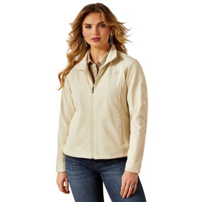 Ariat Women's Ariat Logo Softshell Jacket