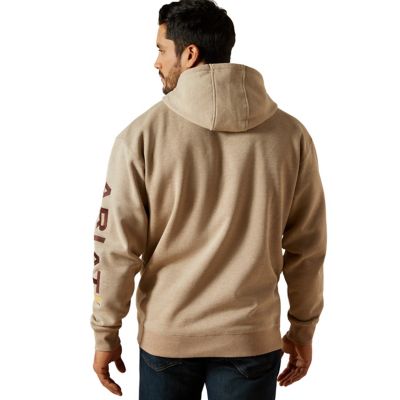 Image showing 1 th Ariat Men's Rebar Graphic Work Hoodie