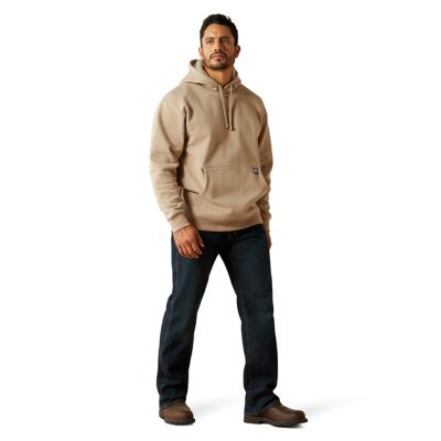 Image showing 3 th Ariat Men's Rebar Graphic Work Hoodie
