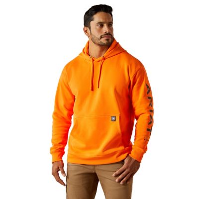 Safety Orange/Rebar Grey