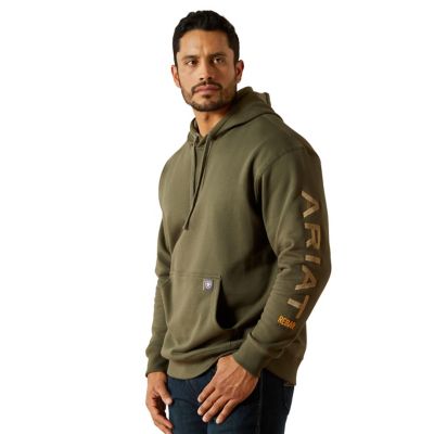 Image showing  Men's Rebar Graphic Work Hoodie