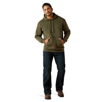 Image showing  Men's Rebar Graphic Work Hoodie