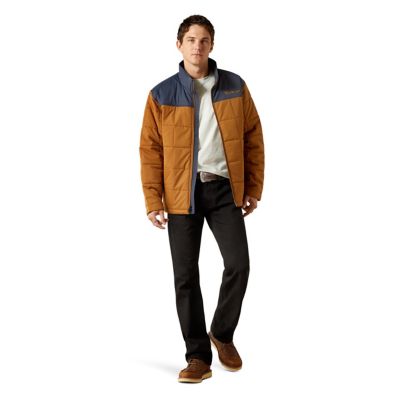 Image showing 5 th Ariat Men's Crius Insulated Jacket