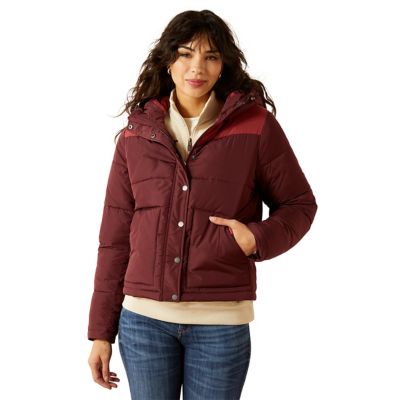 Ariat Women's Frontier Puffer Jacket