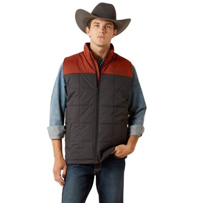 Image showing 0 th Ariat Men's Crius Insulated Vest
