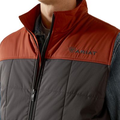 Image showing 2 th Ariat Men's Crius Insulated Vest