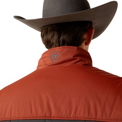 Image showing 4 th Ariat Men's Crius Insulated Vest