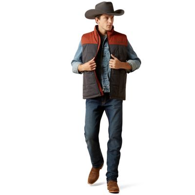 Image showing 5 th Ariat Men's Crius Insulated Vest