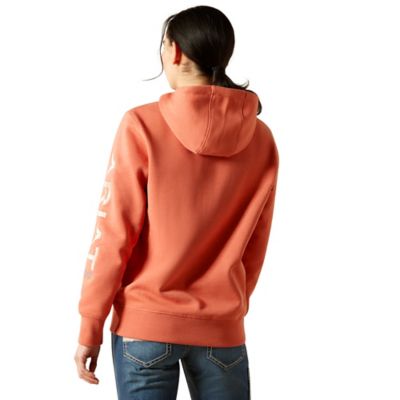 Image showing  Women's Rebar Graphic Work Hoodie