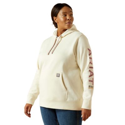 Image showing  Women's Rebar Graphic Work Hoodie