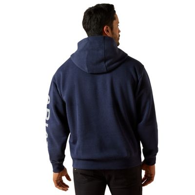 Image showing  Men's Lightweight Logo Work Hoodie