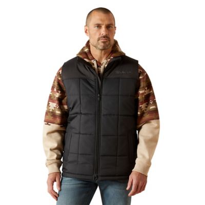 Ariat Men's Crius Insulated Vest