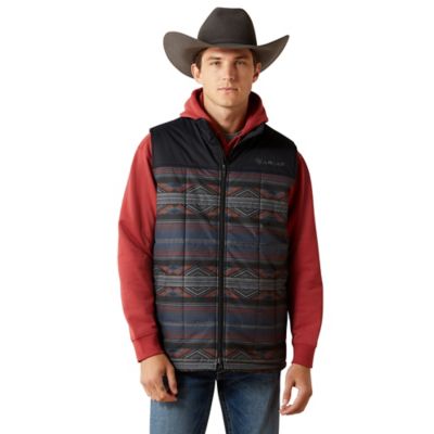 Ariat Men's Crius Insulated Vest