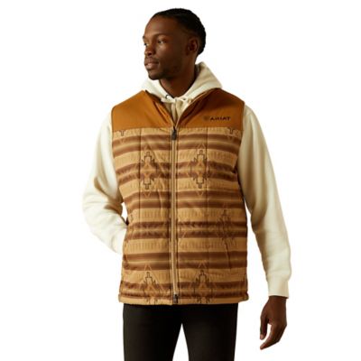 Ariat Men's Crius Insulated Vest
