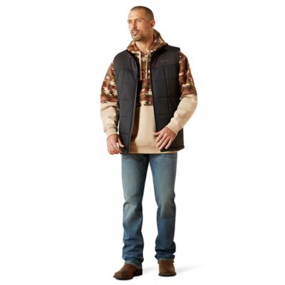 Ariat Men's Crius Insulated Vest