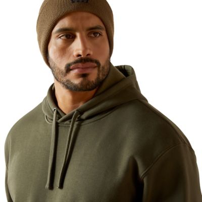 Image showing  Men's Rebar Workman Hardhead Work Hoodie