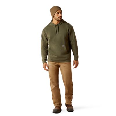Image showing  Men's Rebar Workman Hardhead Work Hoodie