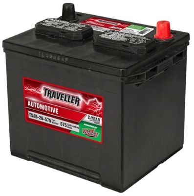 Image showing  Automotive Battery, 26 BCI Group Size/575 CCA