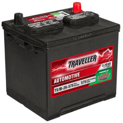 Image showing  Automotive Battery, 26 BCI Group Size/575 CCA