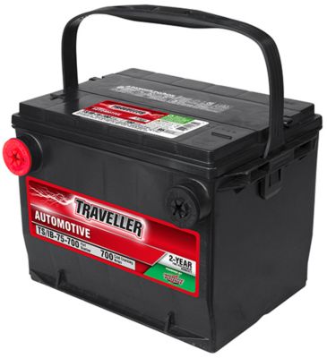 Image showing  Automotive Battery, 75 BCI Group Size/700 CCA