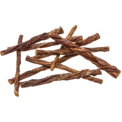 Image showing  Bully Slims Esophagus Dog Chew Treats, 4.7oz.