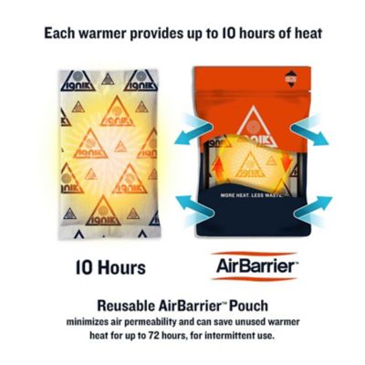 Image showing  Multi-Use Hand Warmers 30 Pair Pack