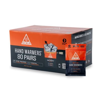 Ignik Outdoors Multi-Use Hand Warmers 80 Pair Pack