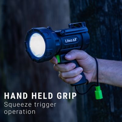 Image showing  ULTAC3 Rechargeable Ultralite Spotlight