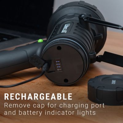 Image showing  ULTAC3 Rechargeable Ultralite Spotlight