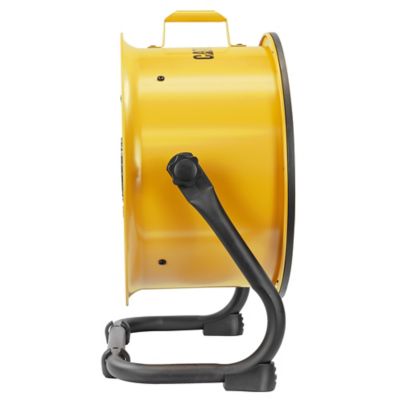 Image showing  14 in. High Velocity Drum Air Circulator Fan