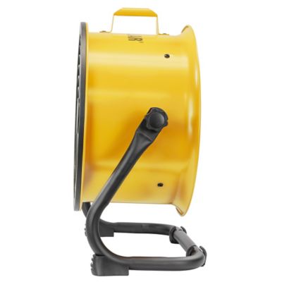 Image showing  14 in. High Velocity Drum Air Circulator Fan