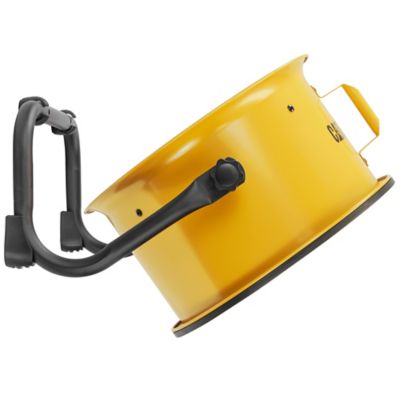 Image showing 7 th Caterpillar 14 in. High Velocity Drum Air Circulator Fan