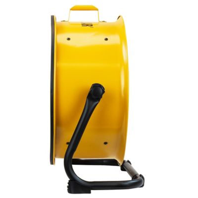 Image showing  18 in. High Velocity Drum Air Circulator Fan