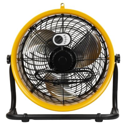 Image showing 5 th Caterpillar 18 in. High Velocity Drum Air Circulator Fan