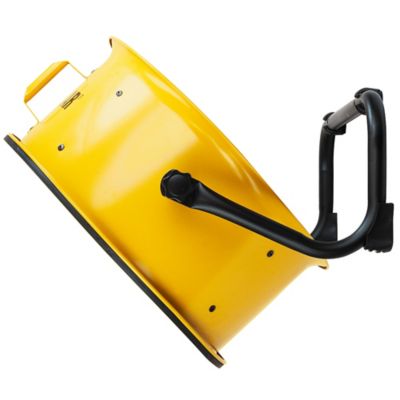 Image showing 6 th Caterpillar 18 in. High Velocity Drum Air Circulator Fan