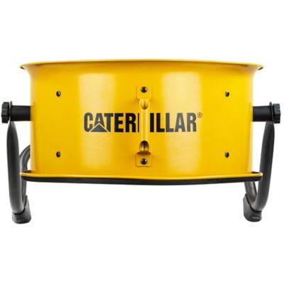 Image showing 7 th Caterpillar 18 in. High Velocity Drum Air Circulator Fan