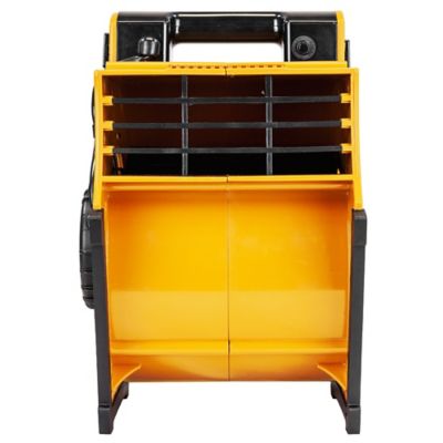 Image showing  High Velocity 4-Speed Blower, CAT B-300