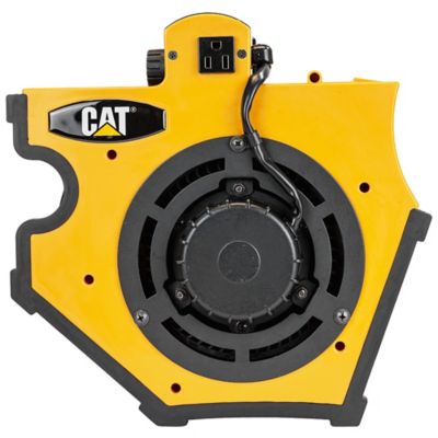 Image showing  High Velocity 4-Speed Blower, CAT B-300