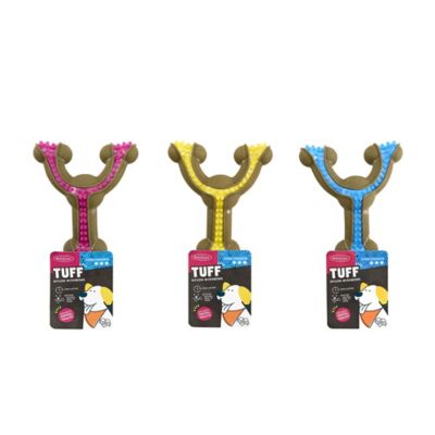 Image showing  Nylon Wishbone Tug Dog Toy, Assorted Styles