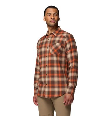 Image showing  Men's Hunt Line Flannel Long Sleeve