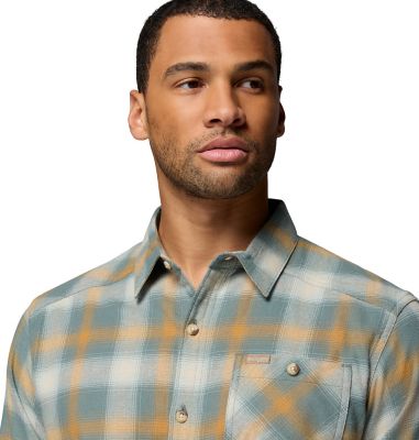 Image showing 4 th Columbia Sportswear Men's Hunt Line Flannel Long Sleeve