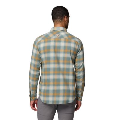 Image showing 5 th Columbia Sportswear Men's Hunt Line Flannel Long Sleeve