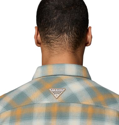 Image showing 6 th Columbia Sportswear Men's Hunt Line Flannel Long Sleeve