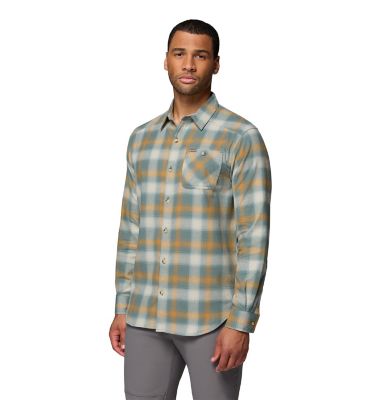 Image showing  Men's Hunt Line Flannel Long Sleeve