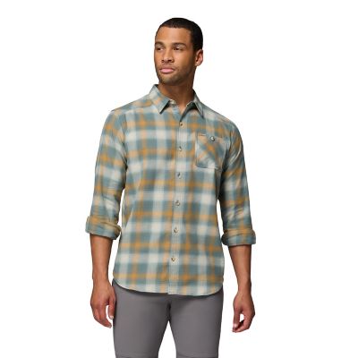 Image showing  Men's Hunt Line Flannel Long Sleeve