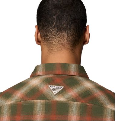 Image showing 6 th Columbia Sportswear Men's Hunt Line Flannel Long Sleeve