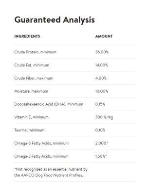 Image showing  All Life Stages Indoor Grain-Free Wild Sea Catch Formula Dry Cat Food