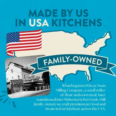 Image showing 5 th Earthborn Holistic All Life Stages Grain-Free Indoor Formula Wild Sea Catch Dry Cat Food